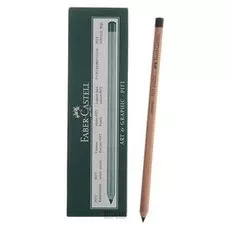 Пастель сухая художественная в карандаше Faber-castell Pitt® 199 4.3 мм черный 112299