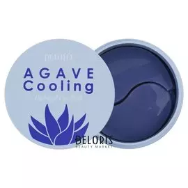 Гидрогелевые патчи с охлаждающим эффектом