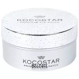 Патчи гидрогелевые для глаз с коллоидным серебром