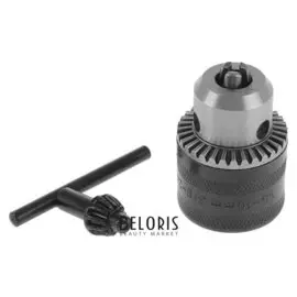 Патрон для дрели Tundra, 1/2" - 20 Unf, 1.5 - 10 мм