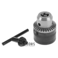 Патрон для дрели Tundra, 1/2" - 20 Unf, 1.5 - 13 мм