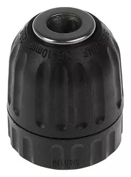Патрон для дрели Tundra, быстрозажимной, 1/2" - 20 Unf, 1 - 10 мм