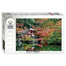 Пазл 1000 элементов Пагода