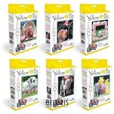 Пазл 100 элементов + магнит 2019 Год Свиньи