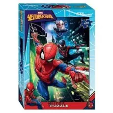 Пазл 104 элемента Человек-паук - 2