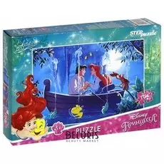 Пазл 104 элемента Русалочка - 2