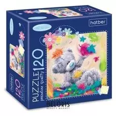 Пазл 120 элементов MeToYou