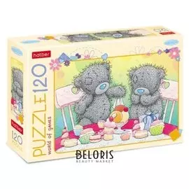 Пазл 120 элементов MeToYou