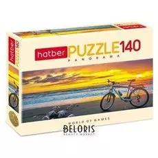 Пазл 140 элементов Закат