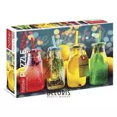 Пазл 1500 элементов Lemonade