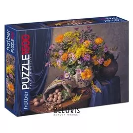 Пазл 1500 элементов «Натюрморт»