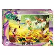 Пазл 160 элементов Феи