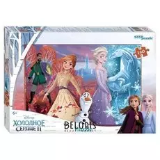 Пазл 160 элементов Холодное сердце - 2