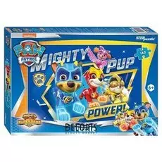 Пазл 160 элементов Щенячий патруль