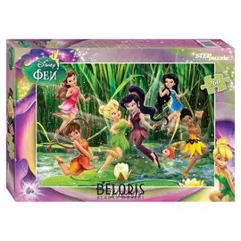 Пазл 260 элементов Феи