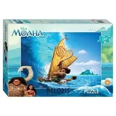 Пазл 260 элементов Моана