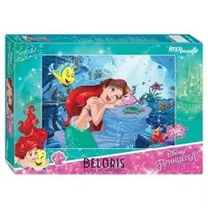 Пазл 260 элементов Русалочка- 2