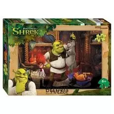 Пазл 260 элементов Shrek