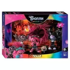Пазл 260 элементов Trolls-2