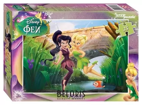 Пазл 35 элементов Феи
