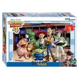 Пазл 35 элементов История игрушек - 4