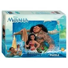 Пазл 35 элементов Моана