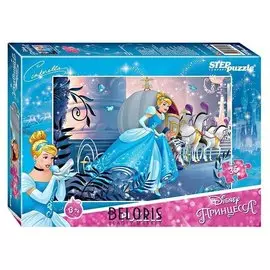 Пазл 35 элементов Золушка - 2