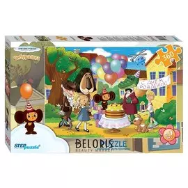 Пазл 360 элементов Чебурашка