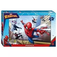 Пазл 360 элементов Человек-паук - 2