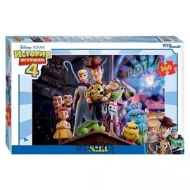 Пазл 360 элементов История игрушек - 4