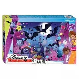 Пазл 360 элементов «Вампирина»