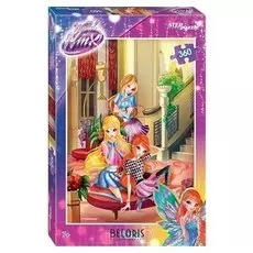 Пазл 360 элементов Winx - 2