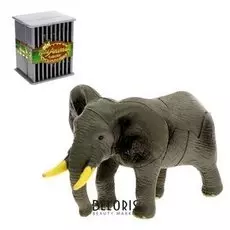 Пазл 3D Дикие животные