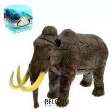 Пазл 3D Ледниковый период