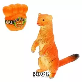 Пазл 3D Лесные животные