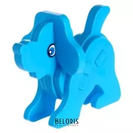 Пазл 3D mini Пёсик