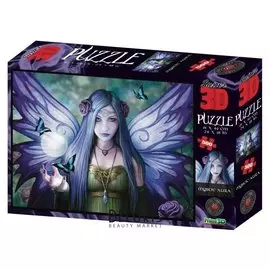 Пазл 3D Таинственная аура 500 элементов