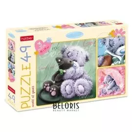 Пазл 3в1 MeToYou 49 элементов