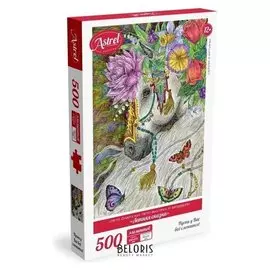 Пазл 500 элементов Летняя сказка