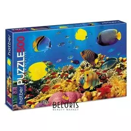 Пазл 500 элементов «Подводный мир»