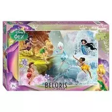 Пазл 560 элементов Феи