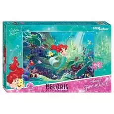 Пазл 560 элементов Русалочка - 2