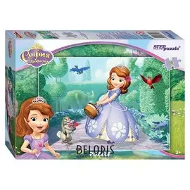 Пазл 60 элементов Принцесса София