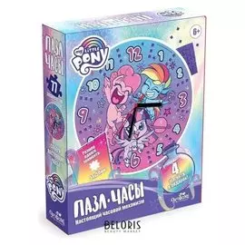 Пазл 77 элементов «Пони. радуга»