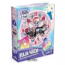 Пазл 77 элементов «Пони. вместе вперед!»