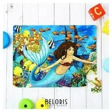 Пазл большой Русалочка