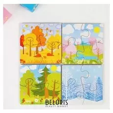 Пазл для малышей Времена года