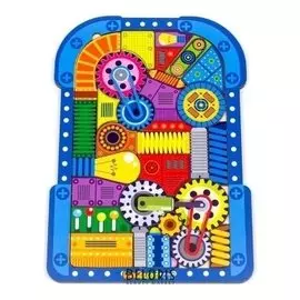 Пазл-головоломка "Механизмы"