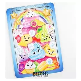 Пазл-головоломка Сладости