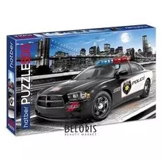 Пазл «Городская полиция», 500 элементов